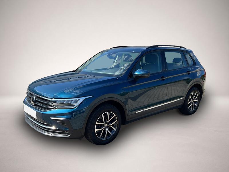 VW Tiguan