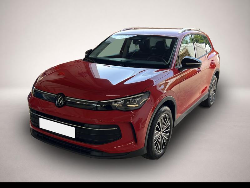 VW Tiguan