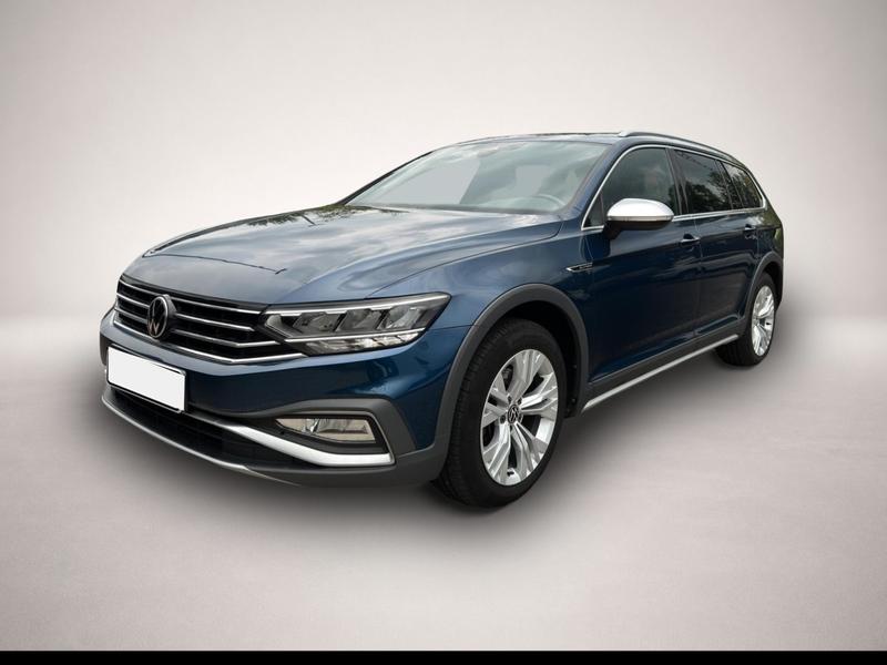 VW Passat Alltrack