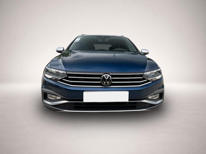 VW Passat Alltrack