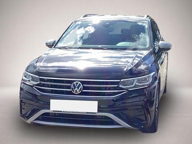 VW Tiguan Allspace