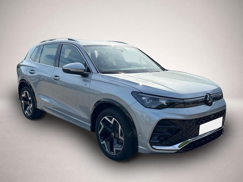 VW Tiguan