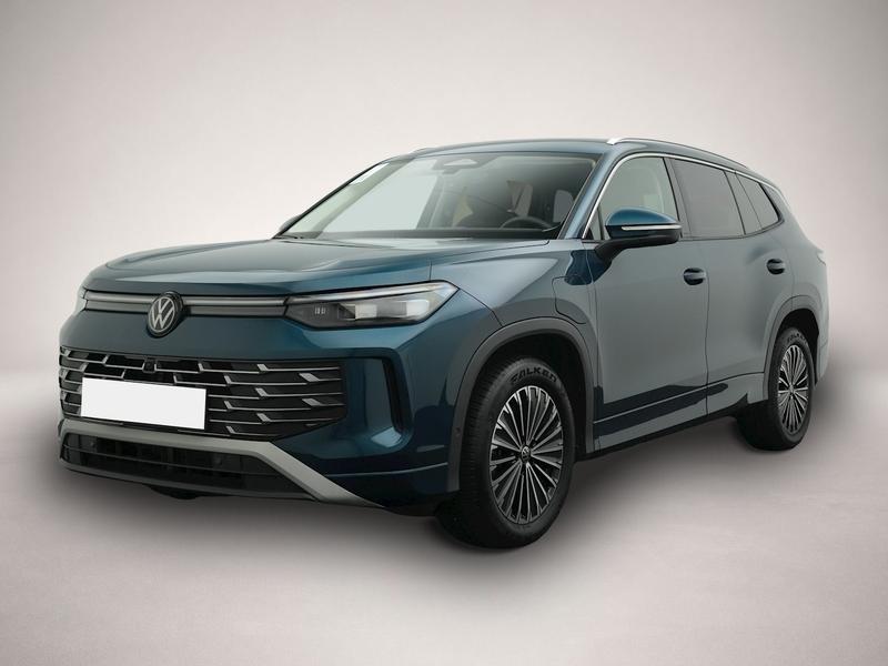 VW Tayron