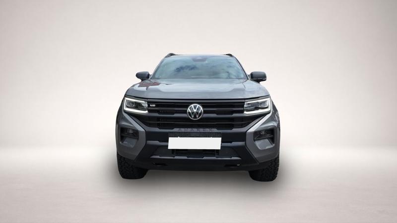 VW Amarok