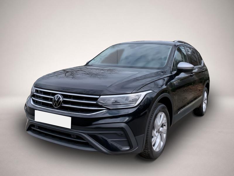 VW Tiguan Allspace