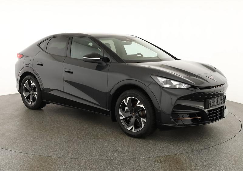 CUPRA Tavascan