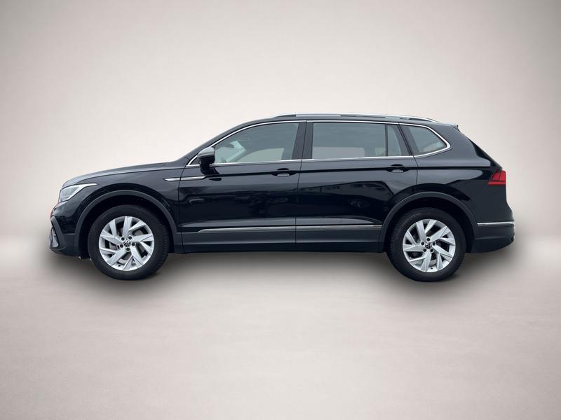VW Tiguan Allspace