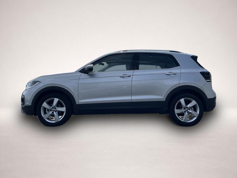 VW T-Cross