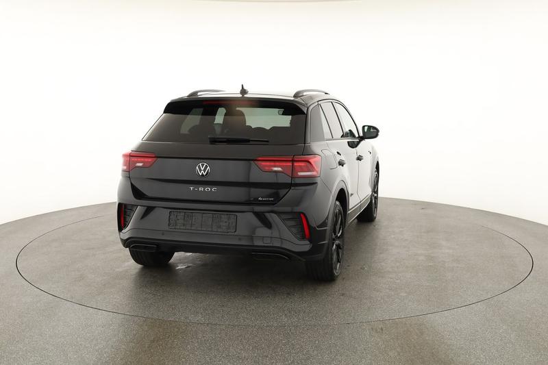 VW T-Roc