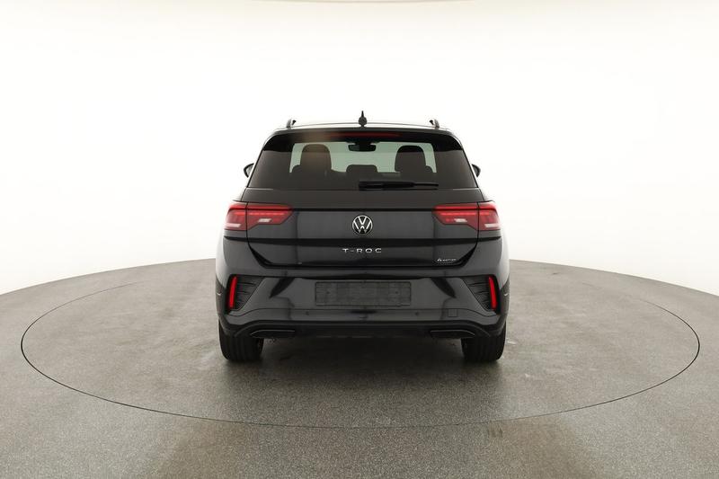 VW T-Roc