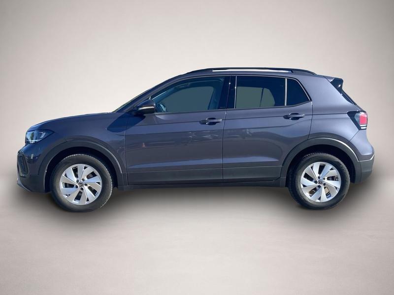 VW T-Cross