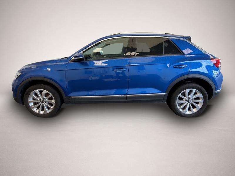 VW T-Roc