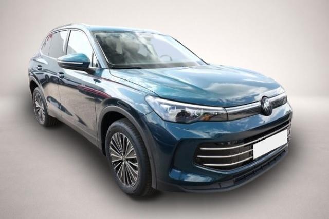 VW Tiguan