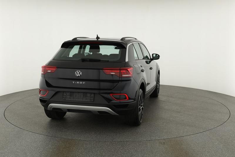 VW T-Roc
