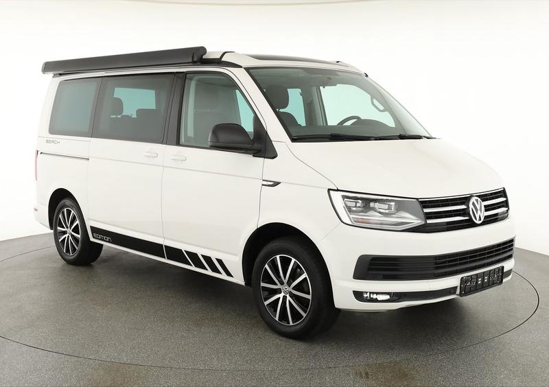 VW T6 California