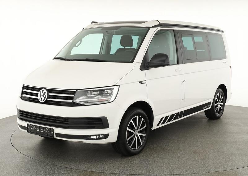 VW T6 California