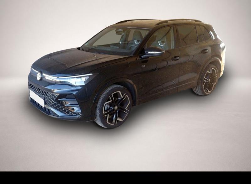 VW Tiguan