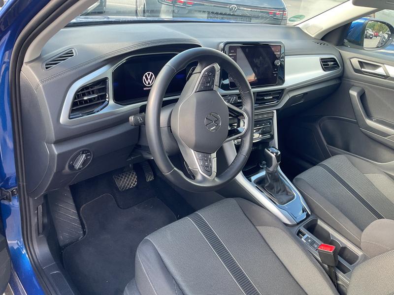 VW T-Roc