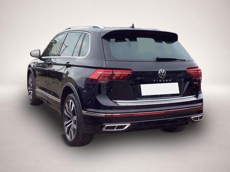 VW Tiguan