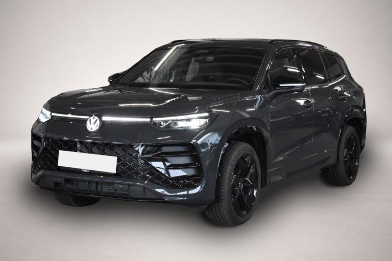 VW Tayron