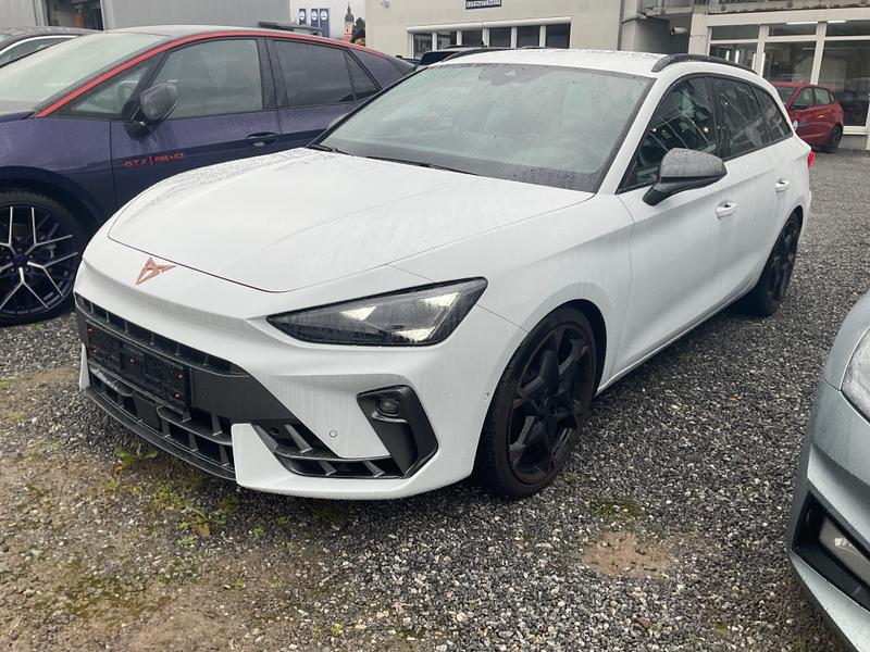 CUPRA Leon