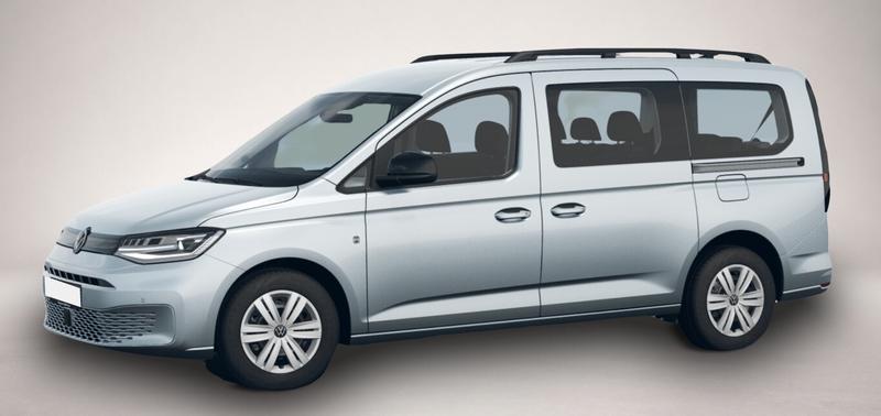 VW Caddy Maxi