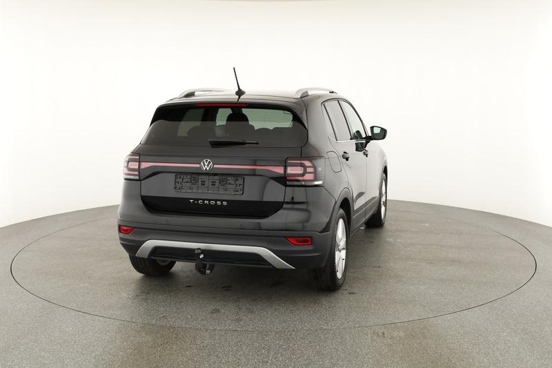 VW T-Cross