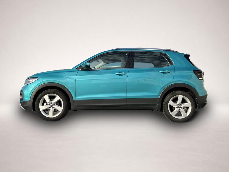 VW T-Cross