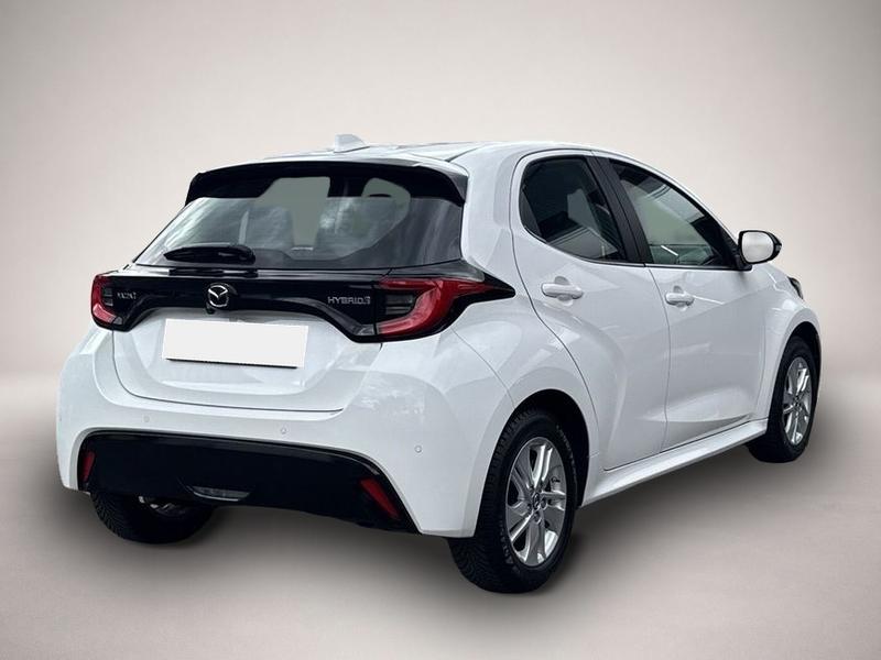 Mazda 2 Hybrid