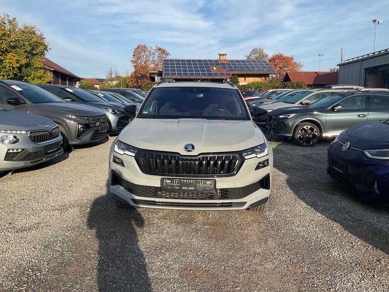 Skoda Karoq