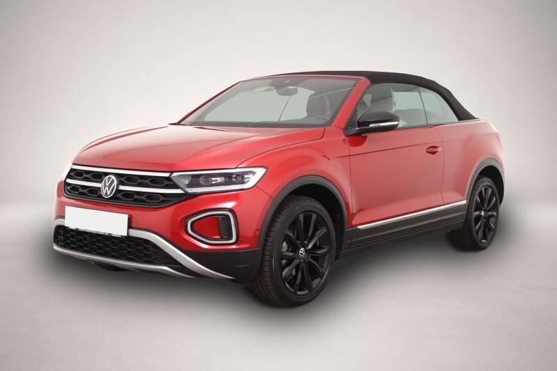 VW T-Roc