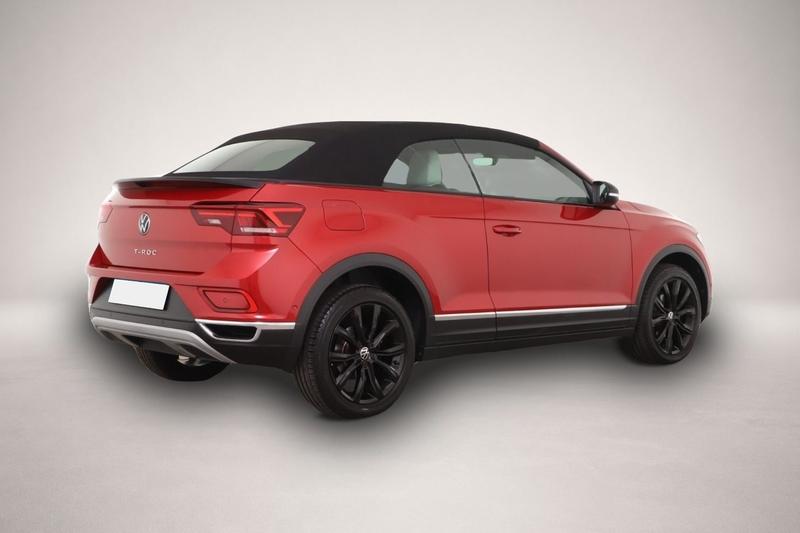 VW T-Roc