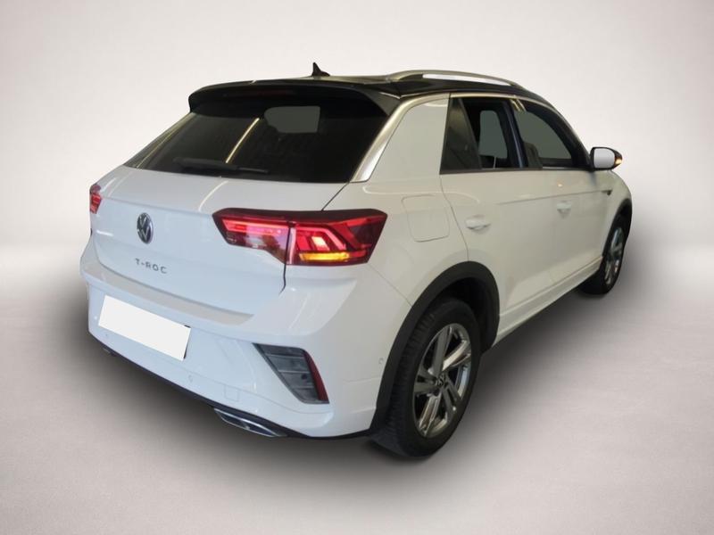 VW T-Roc