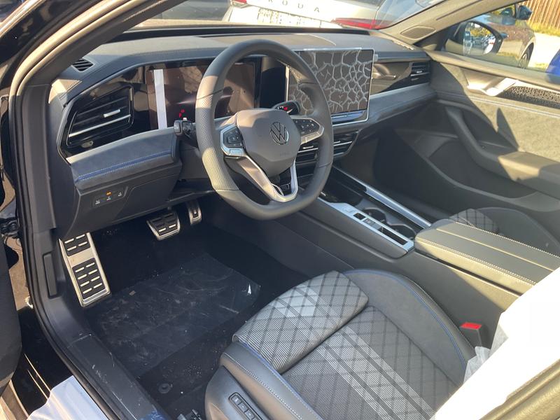 VW Passat