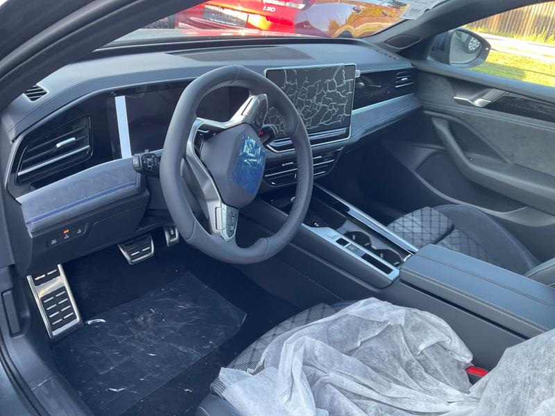 VW Passat
