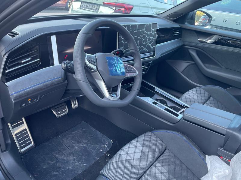 VW Passat