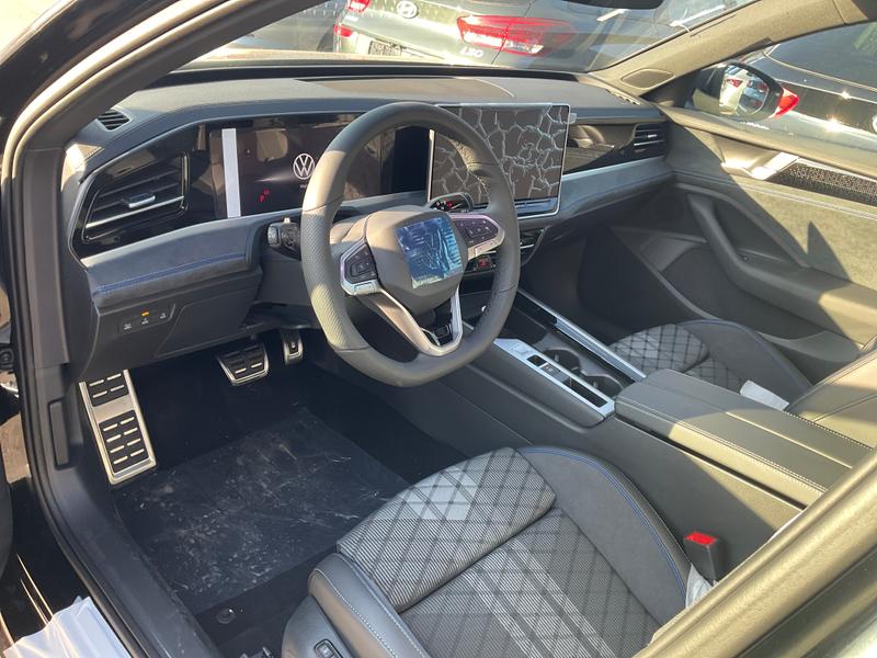VW Passat