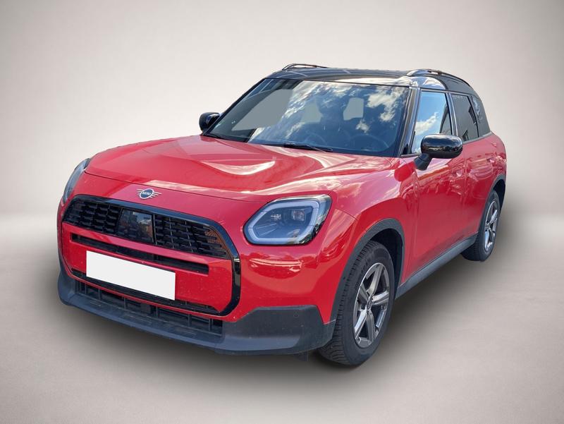 Mini One Countryman