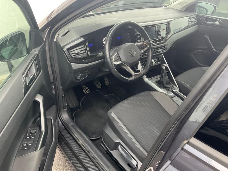 VW Polo