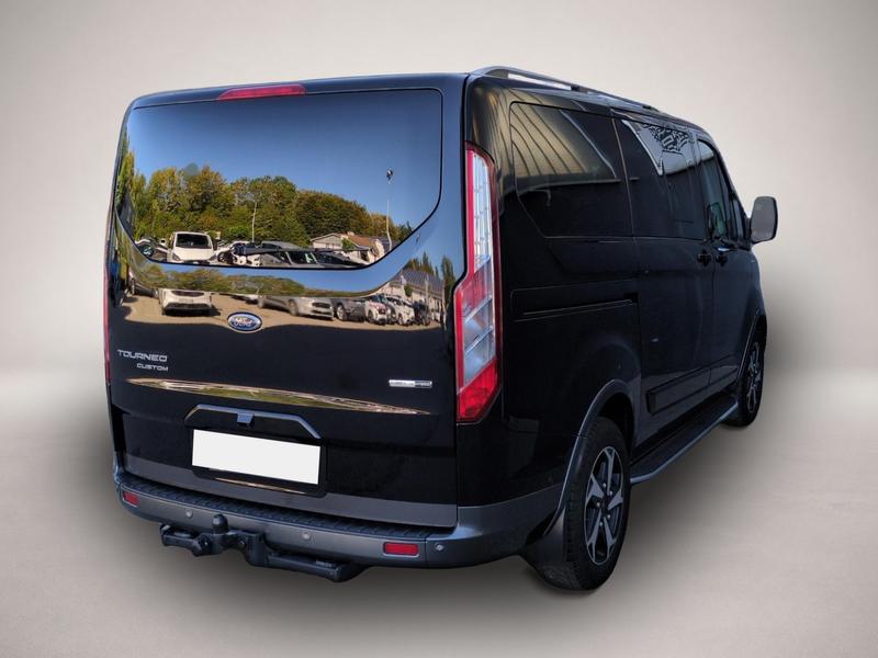 Ford Tourneo Custom
