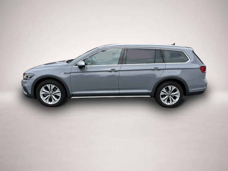 VW Passat Alltrack
