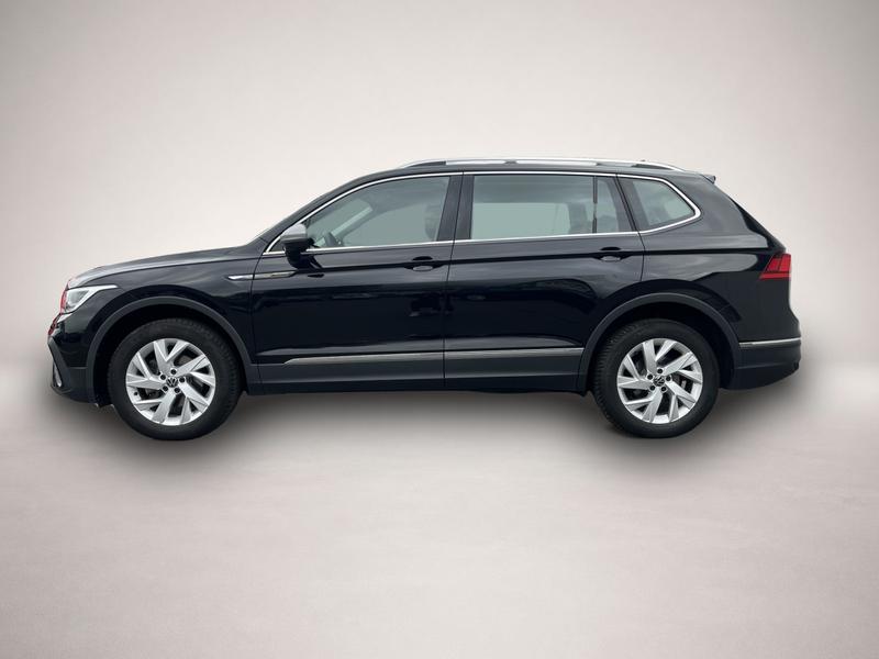 VW Tiguan Allspace