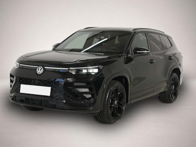 VW Tayron