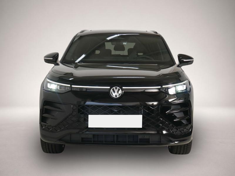 VW Tayron