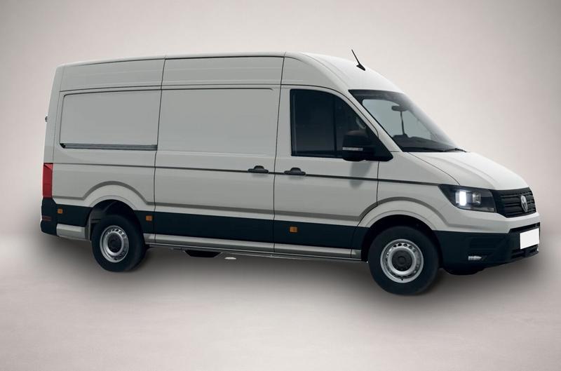 VW Crafter
