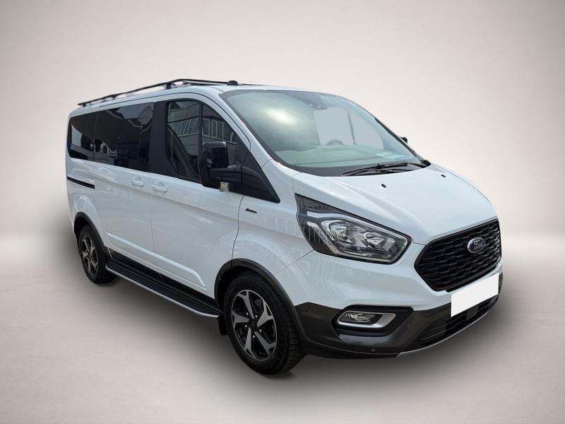 Ford Tourneo Custom