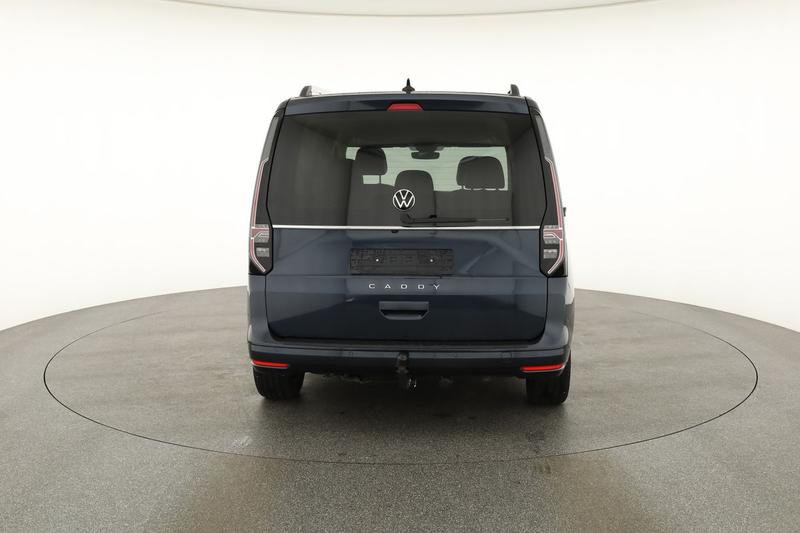 VW Caddy
