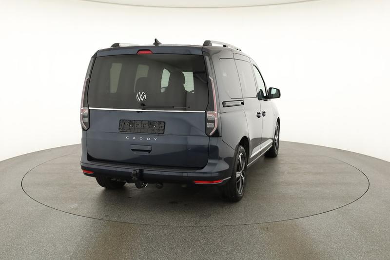 VW Caddy