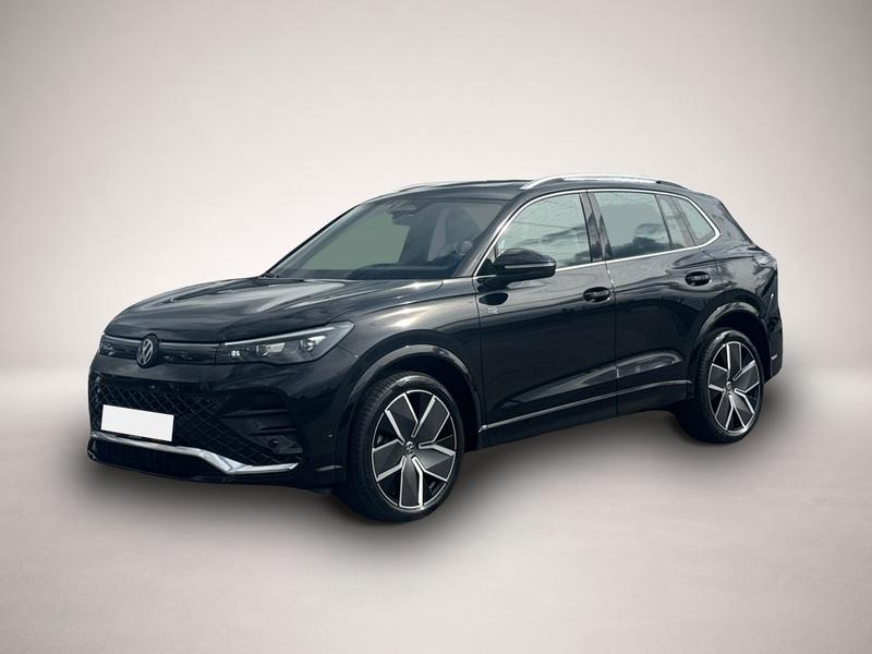VW Tiguan