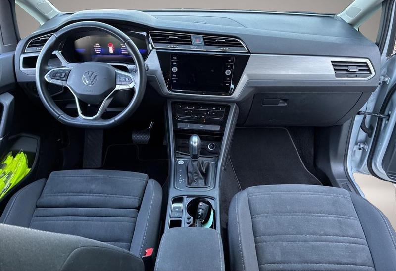 VW Touran